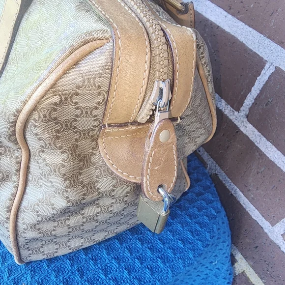 Celine Boston 35 Bag EUC - Picture 5 of 7